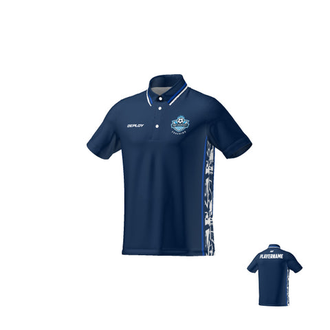 Troy Cladecutt Coaching - Club Polo