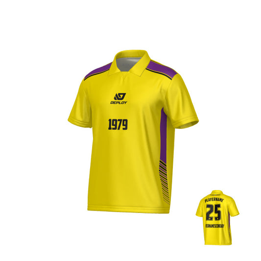 DUBBO 6s SUMMER - APEX YELLOW