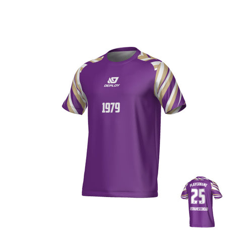 DUBBO 6s SUMMER - SURGE PURPLE