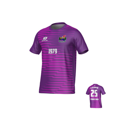 SDSFA SUMMER - STATIC - PURPLE