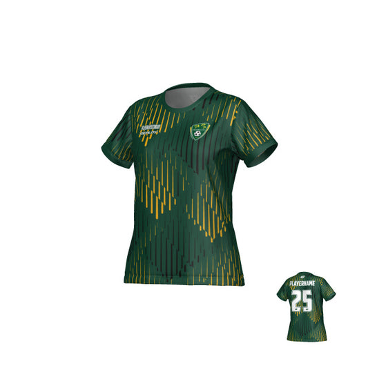 Lilli Pilli FC - Training Jersey 2 - Women's
