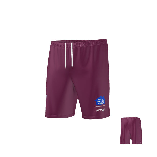HVFA Playing Shorts - Boys - Deploy Football - Australia's Best Footballs & Soccer Balls