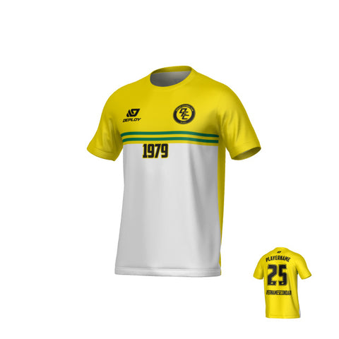 Summit Jersey - Yellow