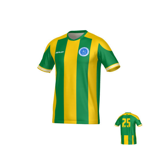 Garden Suburbs FC - WC Special Edition