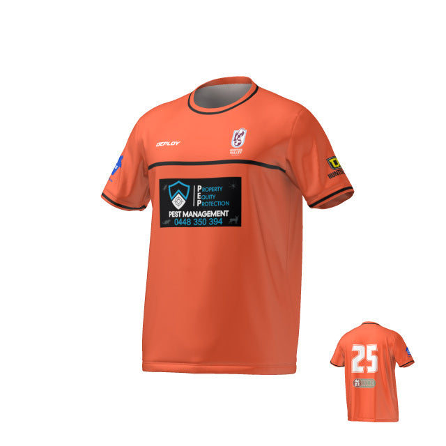 HVFA GK Training Jersey - Boys - Deploy Football - Australia's Best Footballs & Soccer Balls