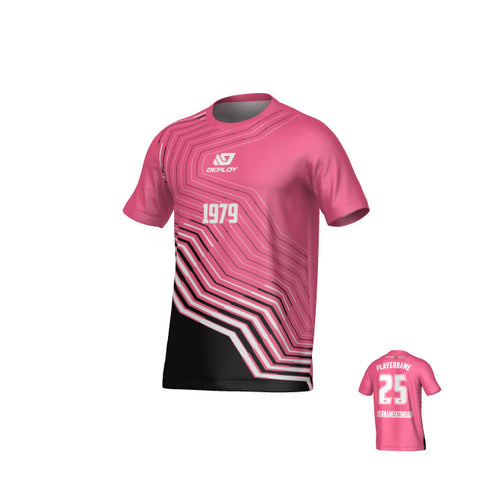 DUBBO 6s SUMMER - CIRCUIT PINK