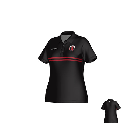 LA TROBE UNIVERSITY SOCCER CLUB - CLUB POLO LADIES