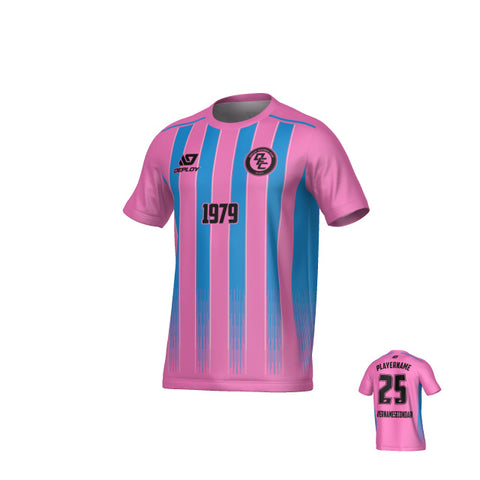 Classic Jersey - Pink