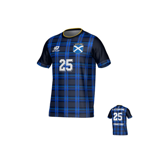 Scotland Away Jersey
