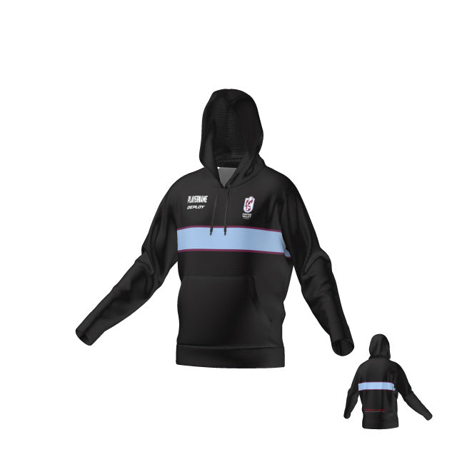 HVFA - Staff - Versa Hoodie 1 - Deploy Football - Australia's Best Footballs & Soccer Balls