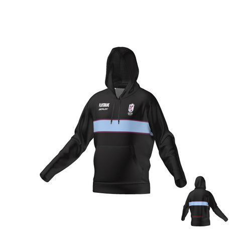 HVFA - Staff - Versa Hoodie 1 - Deploy Football - Australia's Best Footballs & Soccer Balls