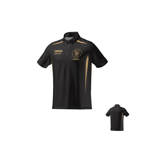 CYMS FC ANNIVERSARY GOLD POLO