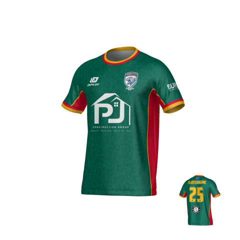 D.R CONGO - HOME GK JERSEY