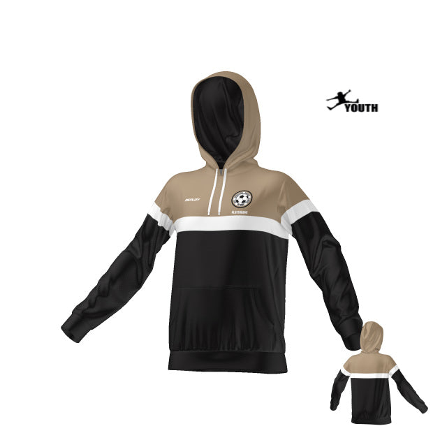 East Gippsland Soccer League - Hoodie - Youth - Deploy Football - Australia's Best Footballs & Soccer Balls