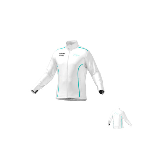 Pinnacle FC - Maestro Jacket - White Adult
