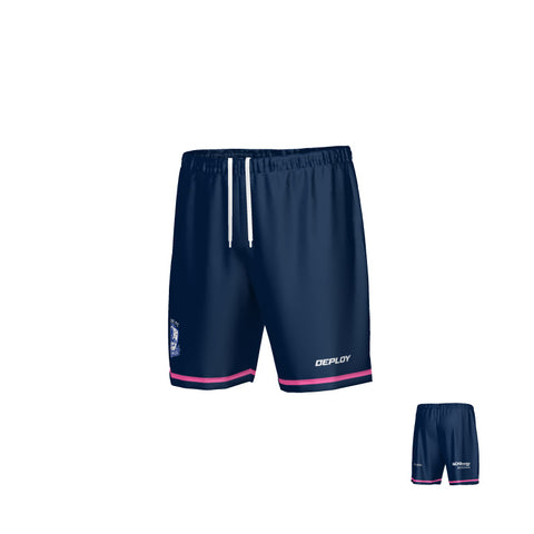 SCONE FC - PLAYING SHORTS UNISEX & YOUTH (GIRLS TEAM)