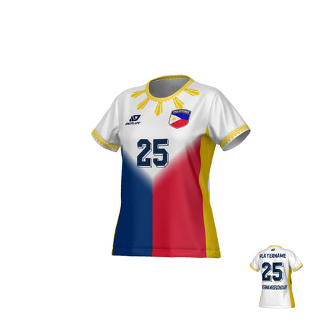 Philippines Home Womens Jersey