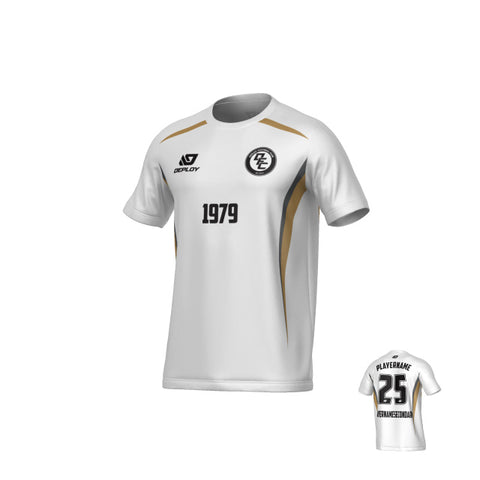 Arc Jersey - White