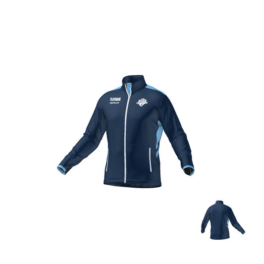 Bosco FC - Maestro Jacket - Adult - Deploy Football - Australia's Best Footballs & Soccer Balls