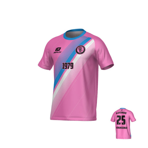 Velocity Jersey - Pink