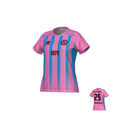 Classic Womens Jersey - Pink