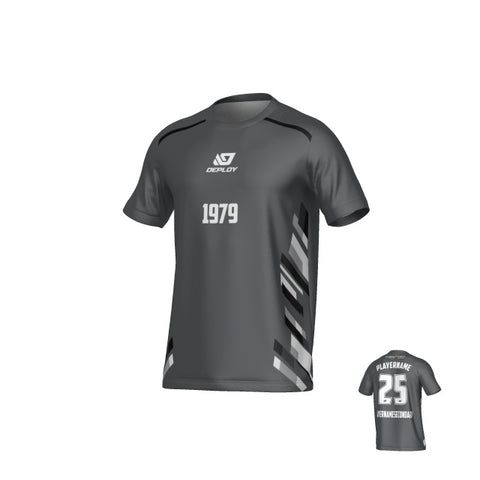 DUBBO 6s SUMMER - TURBO GREY