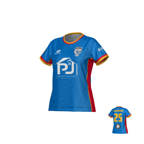 D.R CONGO - HOME JERSEY LADIES