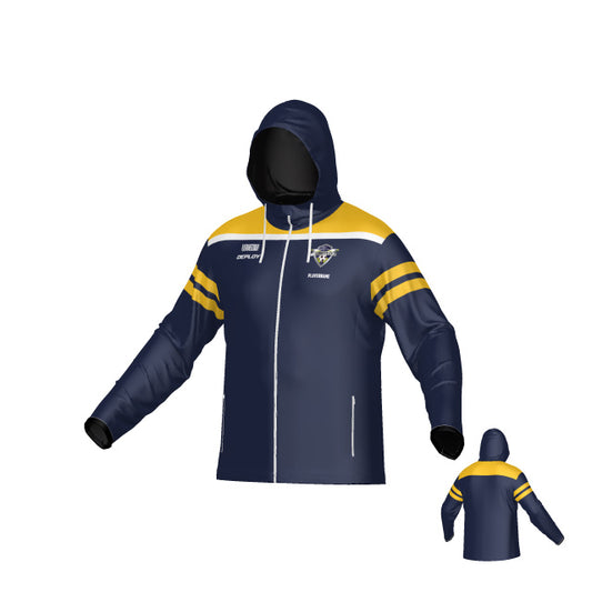 East Gippsland United FC - Q-Fleece Jacket - Unisex & Youth