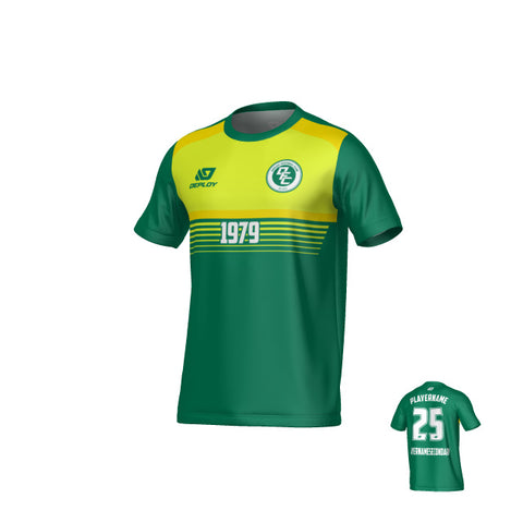 Horizon Jersey - Green