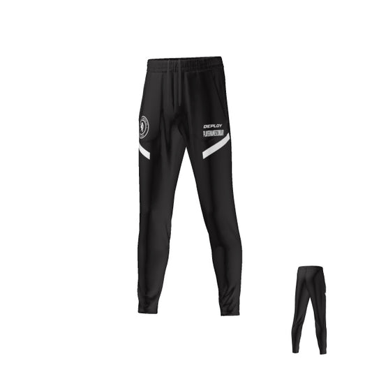 Lyndale United Football Club - Drill Pant (Black) - Unisex