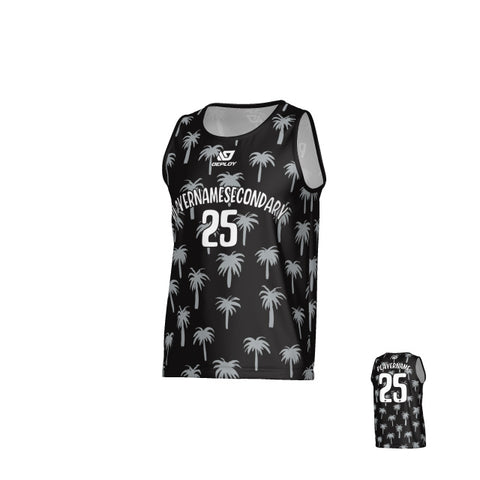 Palms Sports Singlet - Black