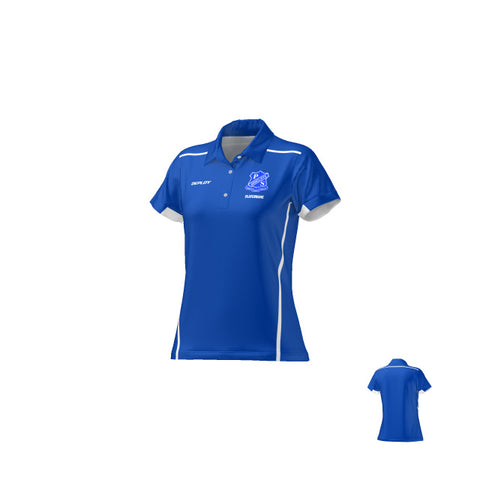 Arncliffe Public School - School Polo (Blue) - Ladies