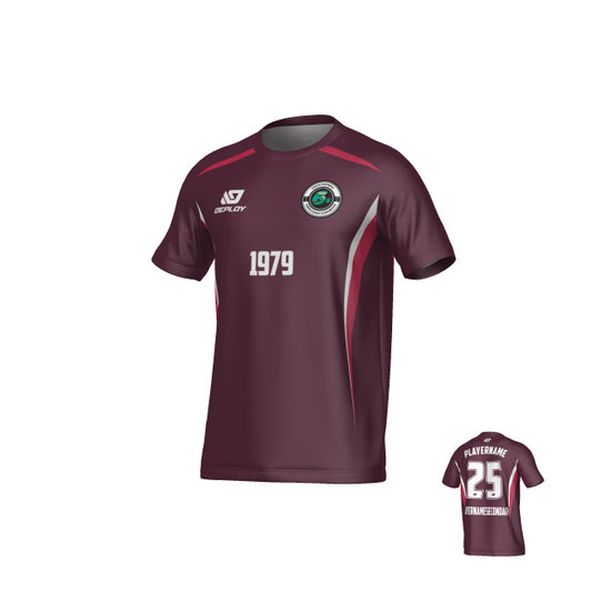 COFFS SUMMER 6'S - ARC - MAROON