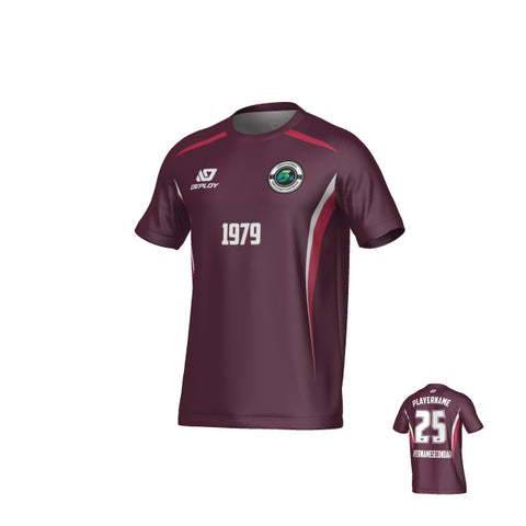 COFFS SUMMER 6'S - ARC - MAROON