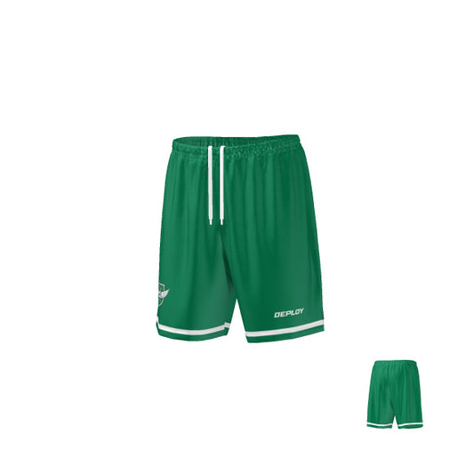 Hillvue Rovers FC - Unisex Playing Shorts - Deploy Football - Australia's Best Footballs & Soccer Balls