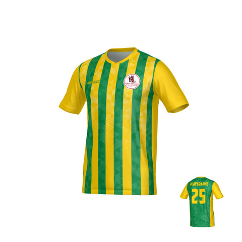 Dubbo Devils FC - WC Special Edition