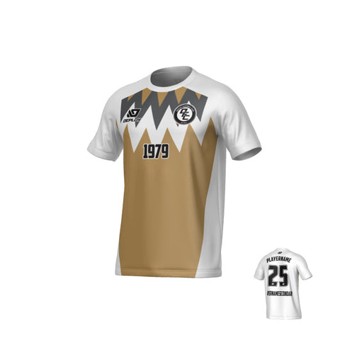 Carnival Jersey - White