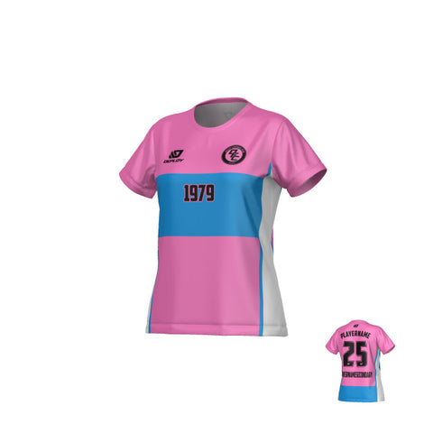 Shift Womens Jersey - Pink