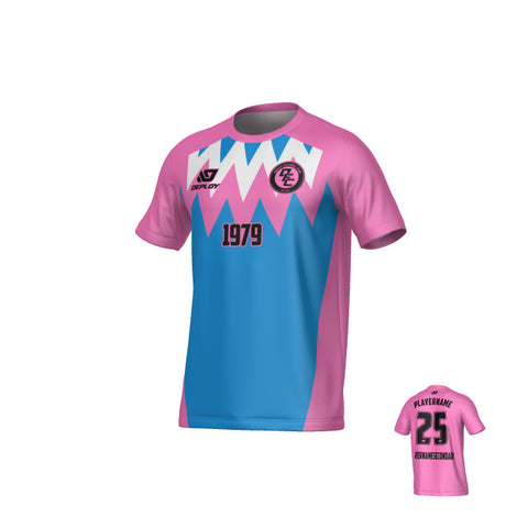 Carnival Jersey - Pink