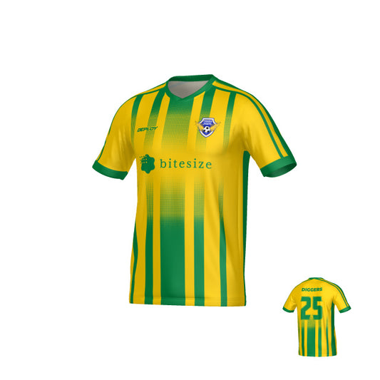 Panania Diggers FC - WC Special Edition