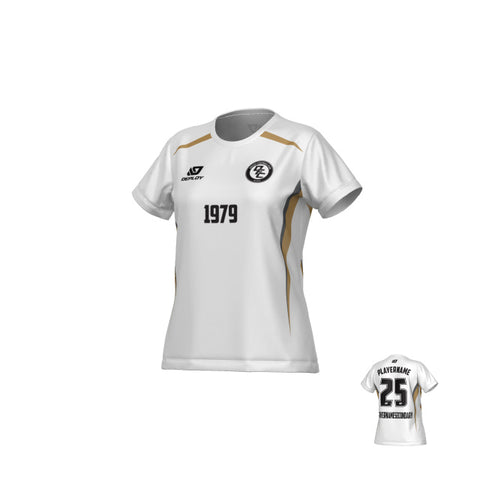 Arc Womens Jersey - White