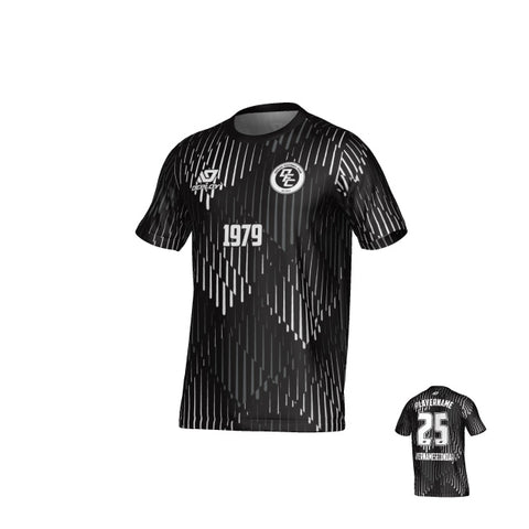 Drips Jersey - Black