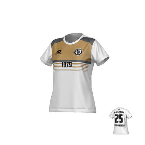 Horizon Womens Jersey - White