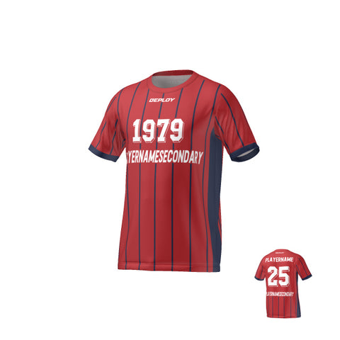 FLIGHT JERSEY 39 - RED
