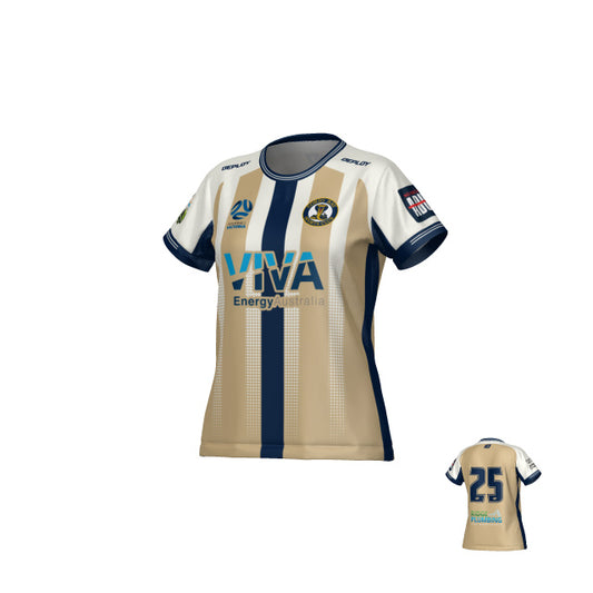Corio Bay Sports Club - SENIOR LADIES AWAY JERSEY