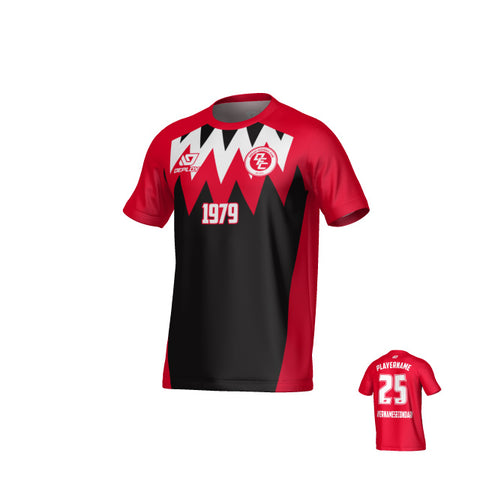 Carnival Jersey - Red