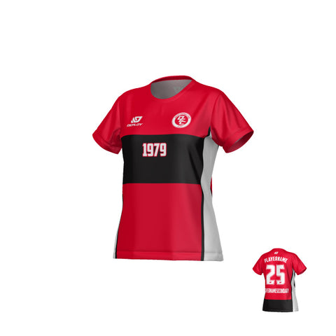 Shift Womens Jersey - Red