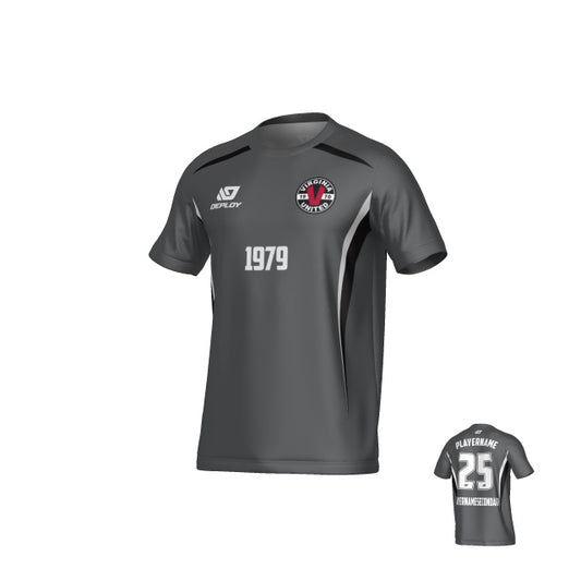 VIRGINIA UNITED SUMMER - ARC - GREY