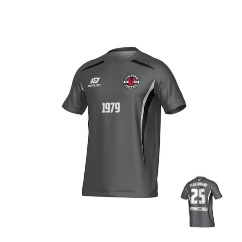 VIRGINIA UNITED SUMMER - ARC - GREY