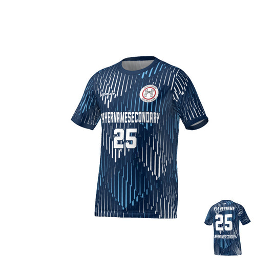 Northbridge FC - Flight Jersey Faded - Navy